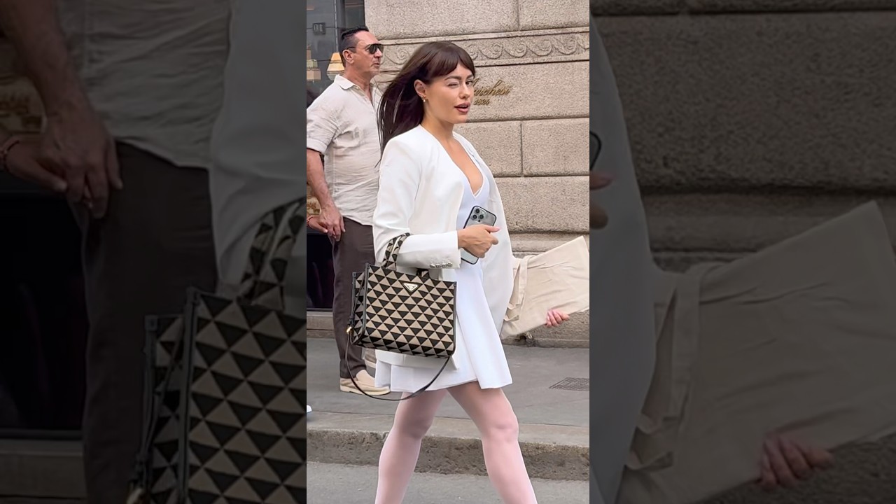 Milan Summer Fashion 2025 Revealed 🔥 | Top Trends & What Everyone&rsquo;s Wearing in Italy🇮🇹
