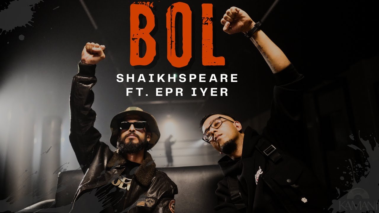 Bol - Shaikhspeare Feat. @epriyer | Official Music Video | D.O.N. L.Y. F. Album (2024)