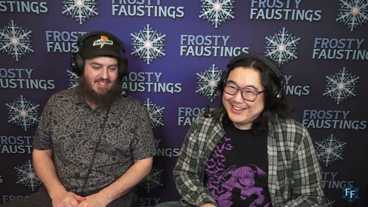 Frosty Faustings XVII Day 2 - Vampire Savior Top 8