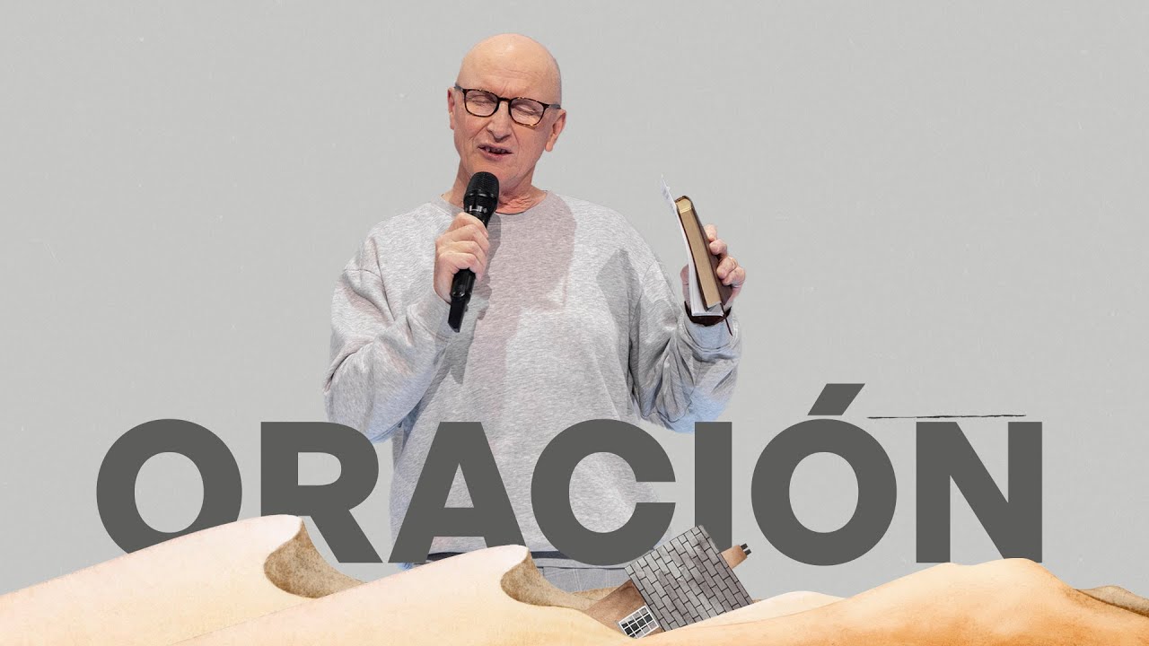 🔴 Oración de la mañana (Jesús Es Mi Roca) 🌎🌍🌏20 Mayo 2025 - Andrés Corson | El Lugar de Su Presencia