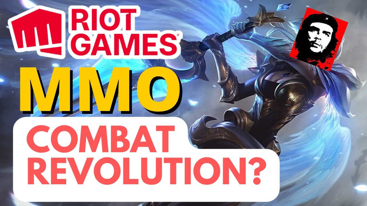 MMO Combat Revolution! Is COMBAT OUTDATED in MMO's?