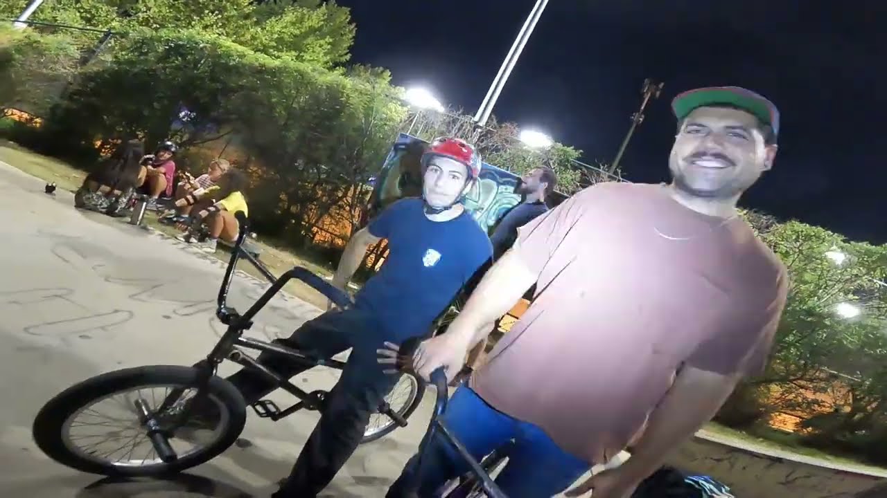 De Manual #01 - BMX URUGUAY THE TEAM