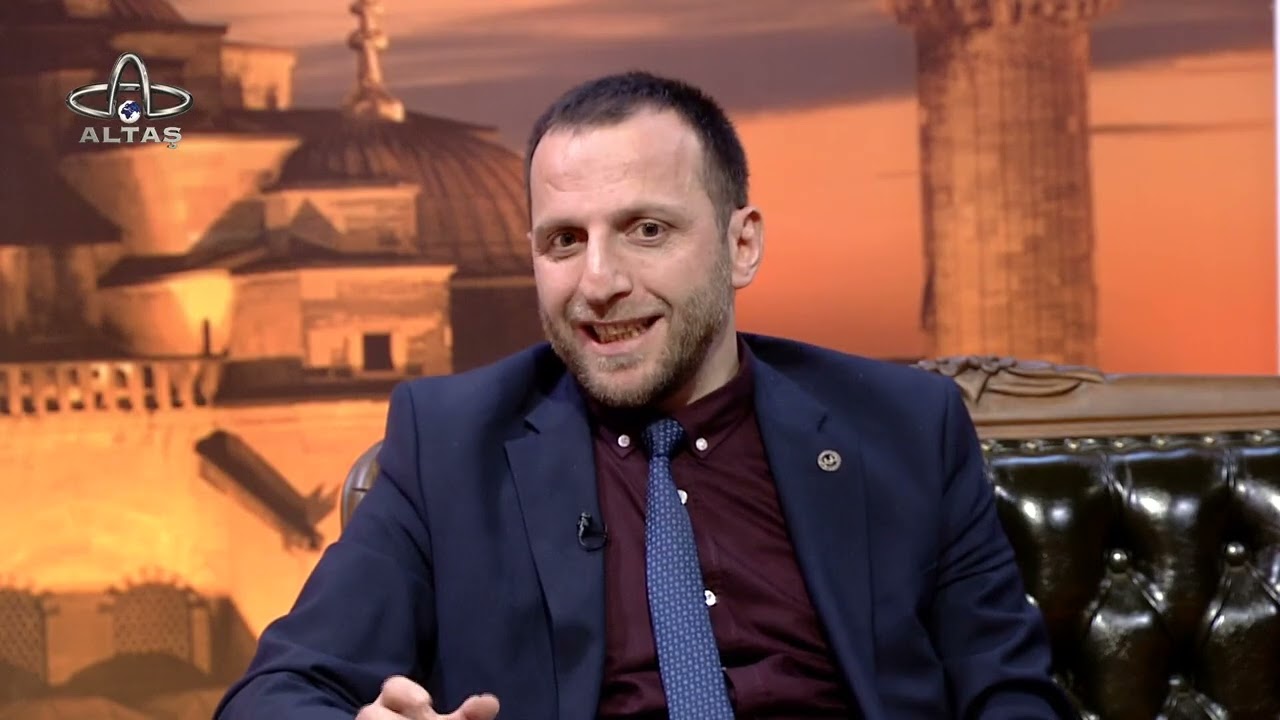 İftar Meclisi | Kabataş İlçe Müftüsü İbrahim Toprak