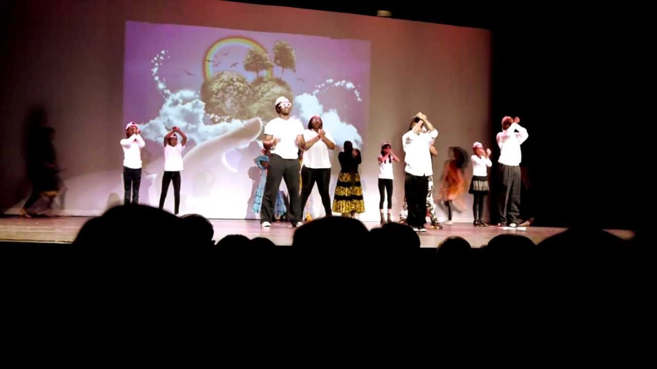 Bal Vihar / Gitana Joint Artistic Segment