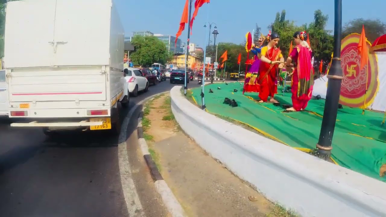 Panaji City Bike Ride 06.03.2026 Shigmotsav 2026