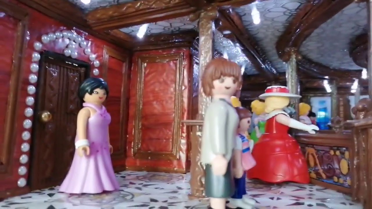 Titanic Playmobil