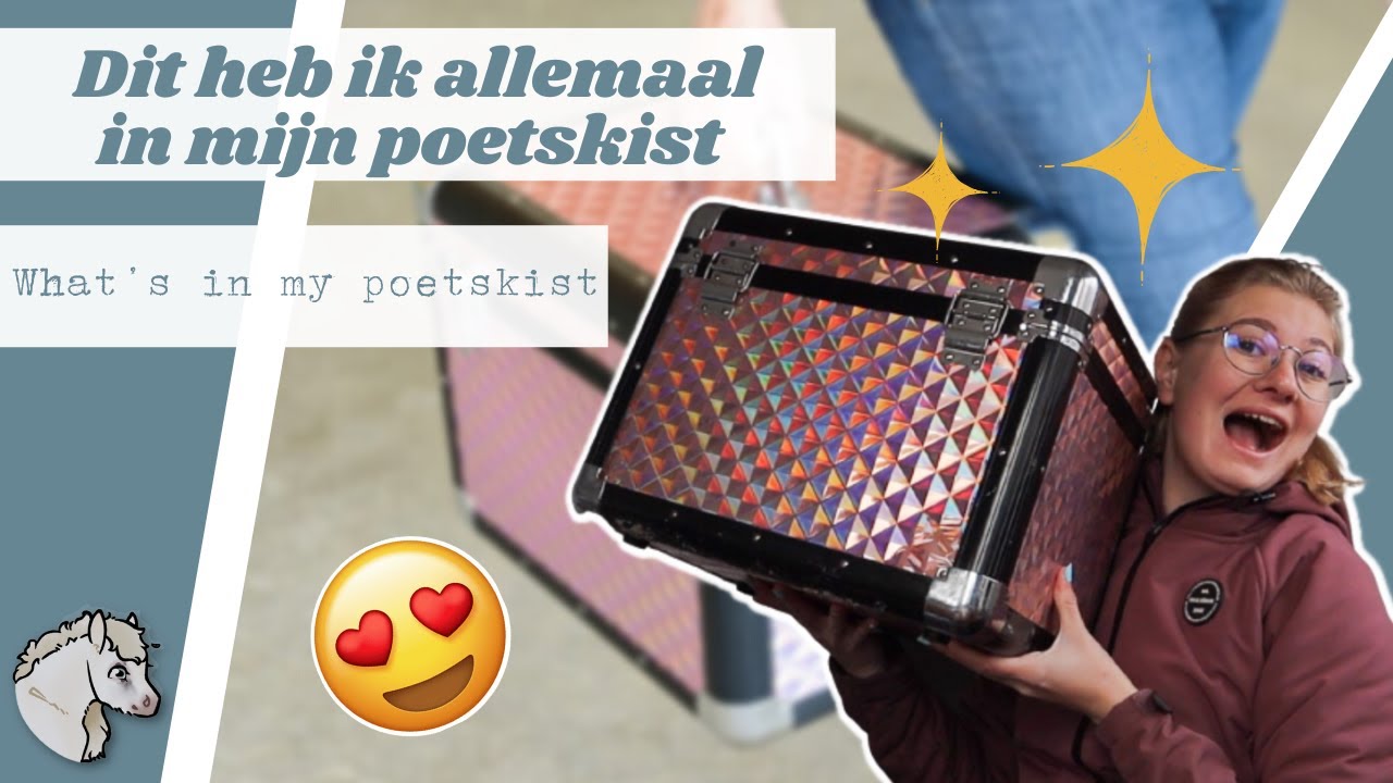 What's in my POETSKIST + life hacks |Raising.Little.Luna