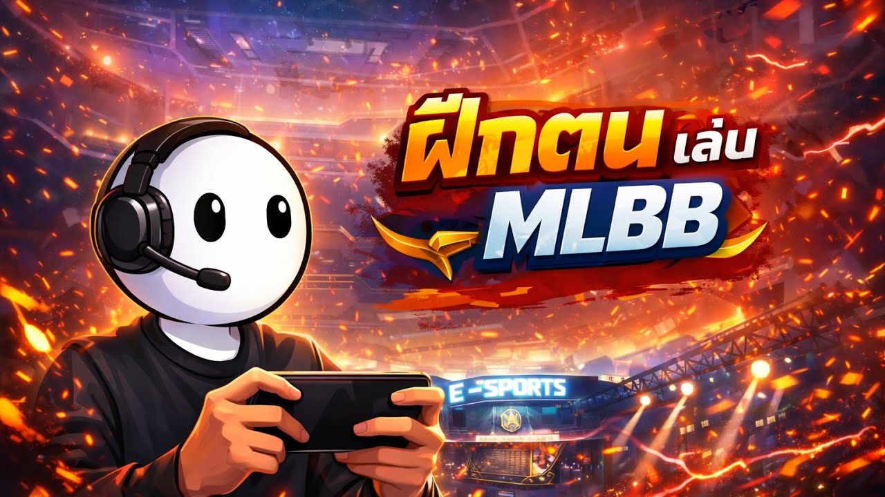 ฝึกตนเล่นMlbb EP.7 ใกล้จะรีแรงค์แล้ว จะขึ้น100ดาวทันไหมนิ | MLBB