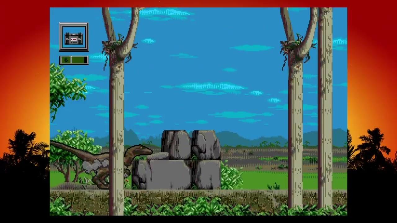 Goddess Kiera Streams Jurassic Park Classic Games Collection