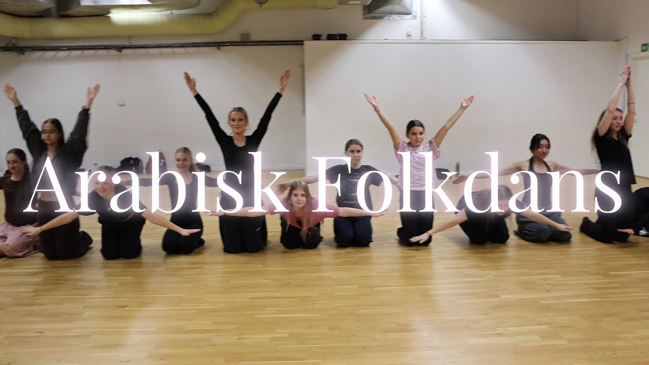 Arabisk Folkdans Fusion