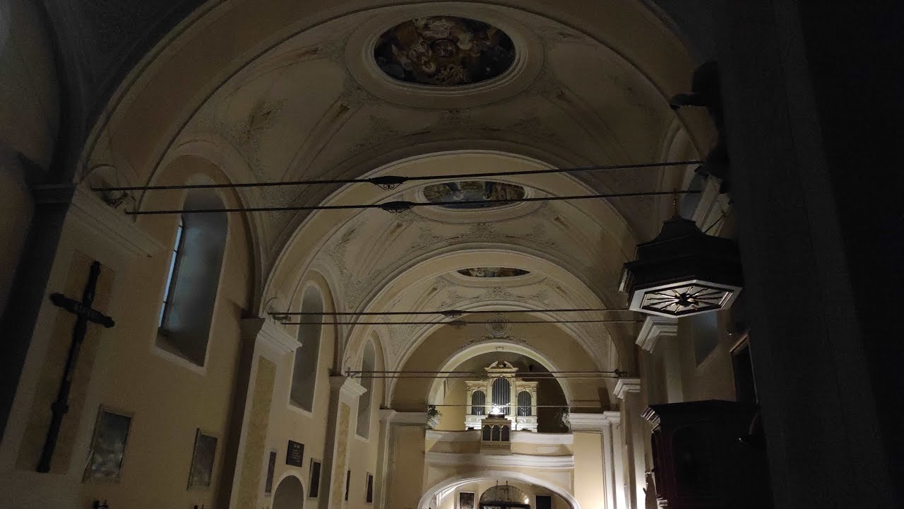 J. S. Bach/A. Marcello - Concerto in D minor, BWV 974  #organ #orgel #bach #marcello #concerto
