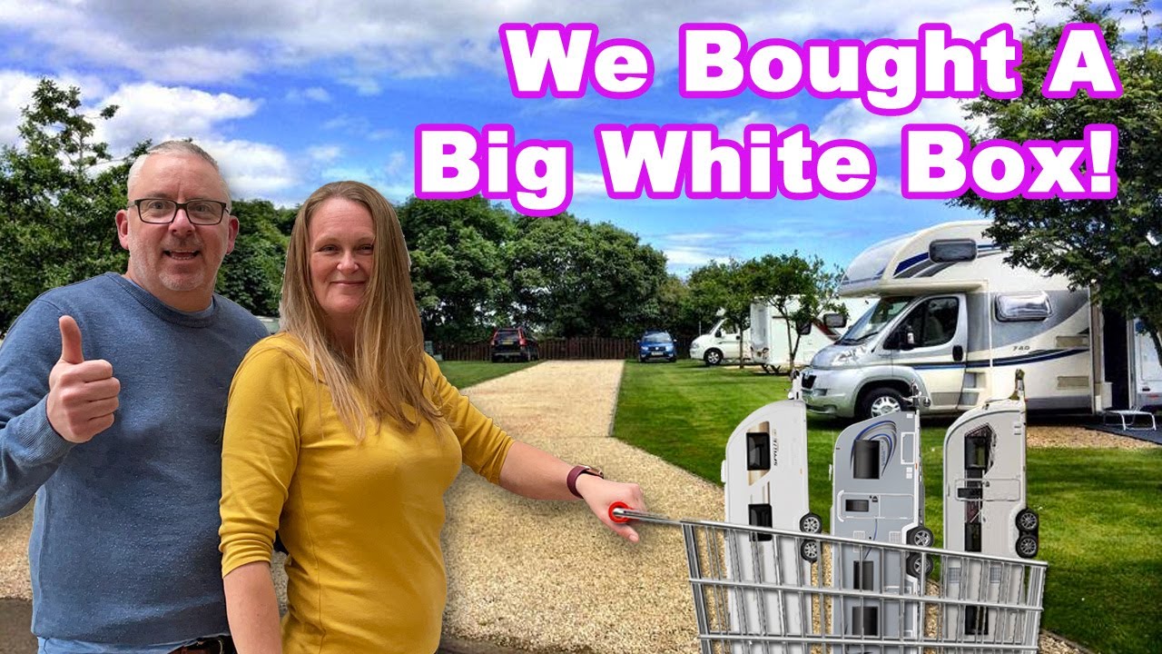 We bought an 8ft wide caravan but will it be delivered on time?