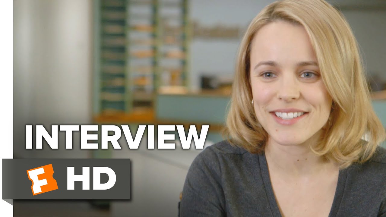 Spotlight Interview - Rachel McAdams (2015) - Drama HD