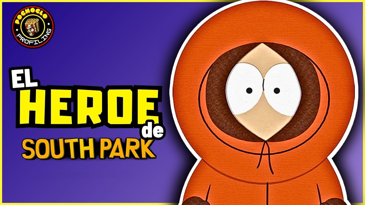 La PSICOLOGÍA de Kenny | Análisis South Park