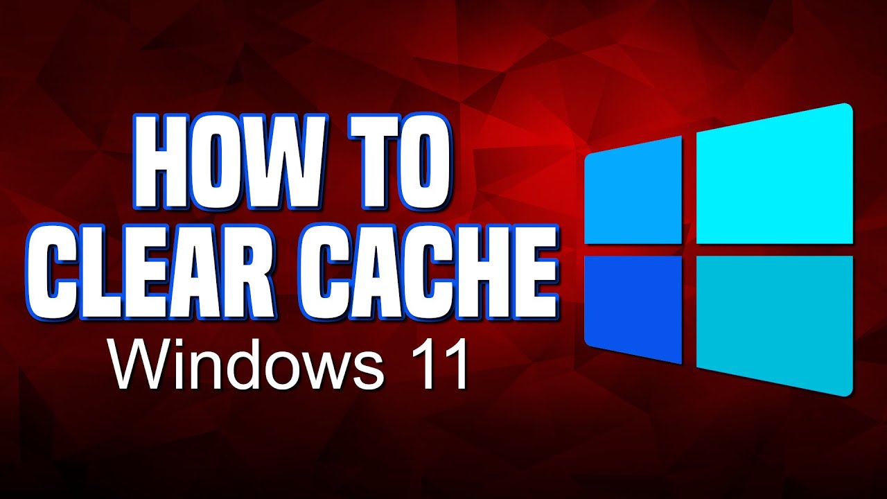 Как очистить весь кэш для ускорения работы Windows