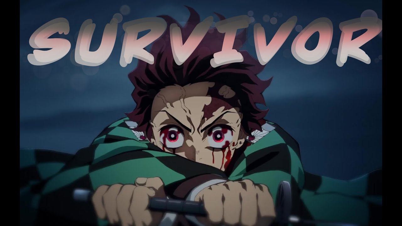 Survivor   Demon Slayer AMV