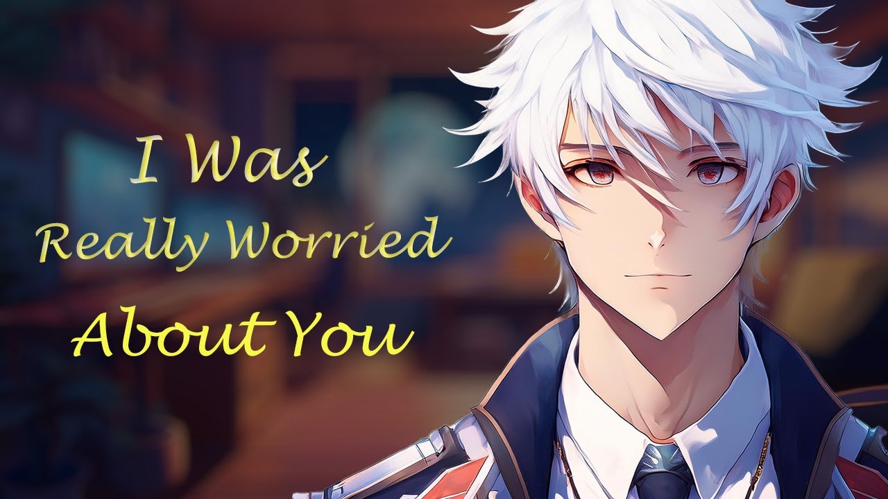 Your Boyfriend Tries to Comfort You After Find Out You're Sick [Sick Listener] [Worried] [M4F] [M4A]