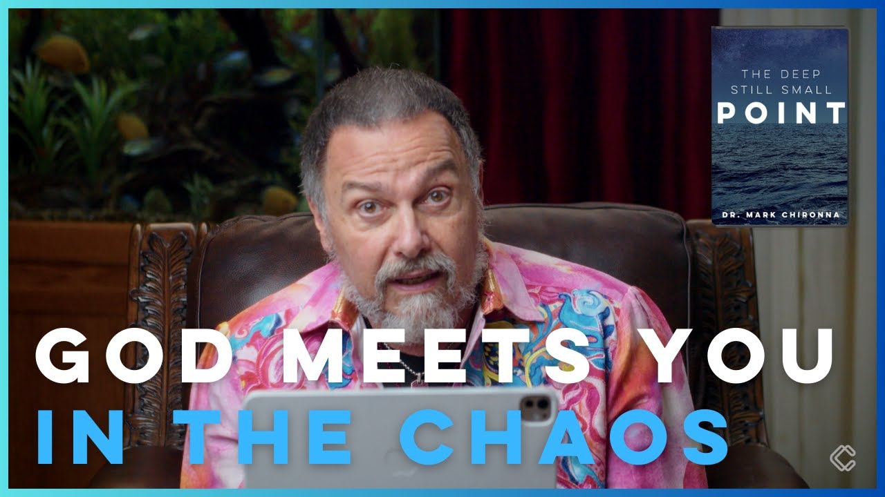 The Deep Still Small Point Episode 1: The Courage of Stillness