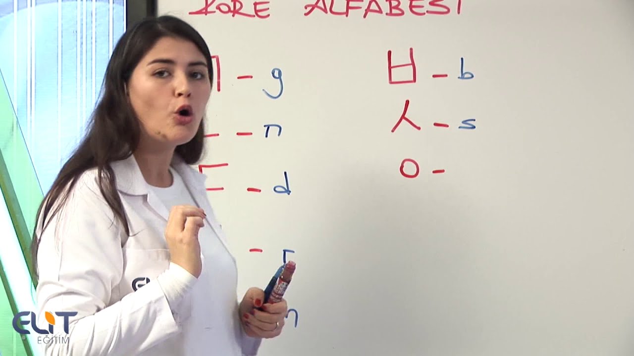 Korece Eğitim Seti (Başlangıç Seviye) - 2025 (En Hızlı Öğrenme Şekli)