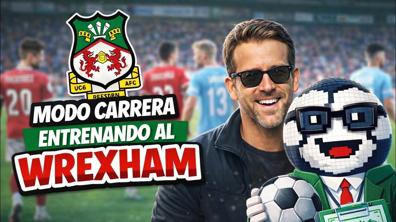 Fichajes nuevos cambio de cara//FC26//Modo manager hardcore ep.5