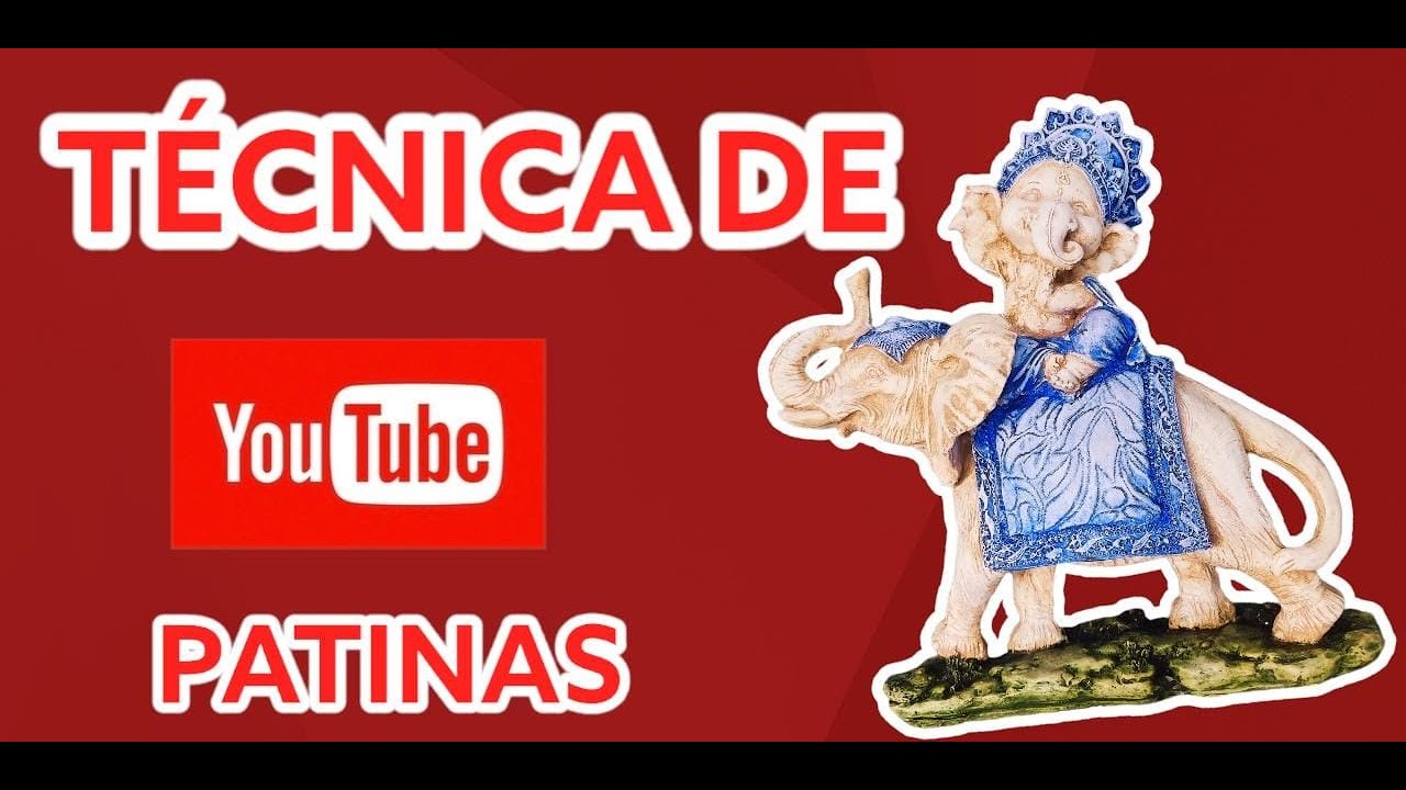 Pintura en Cerámica, Uso de Pátinas