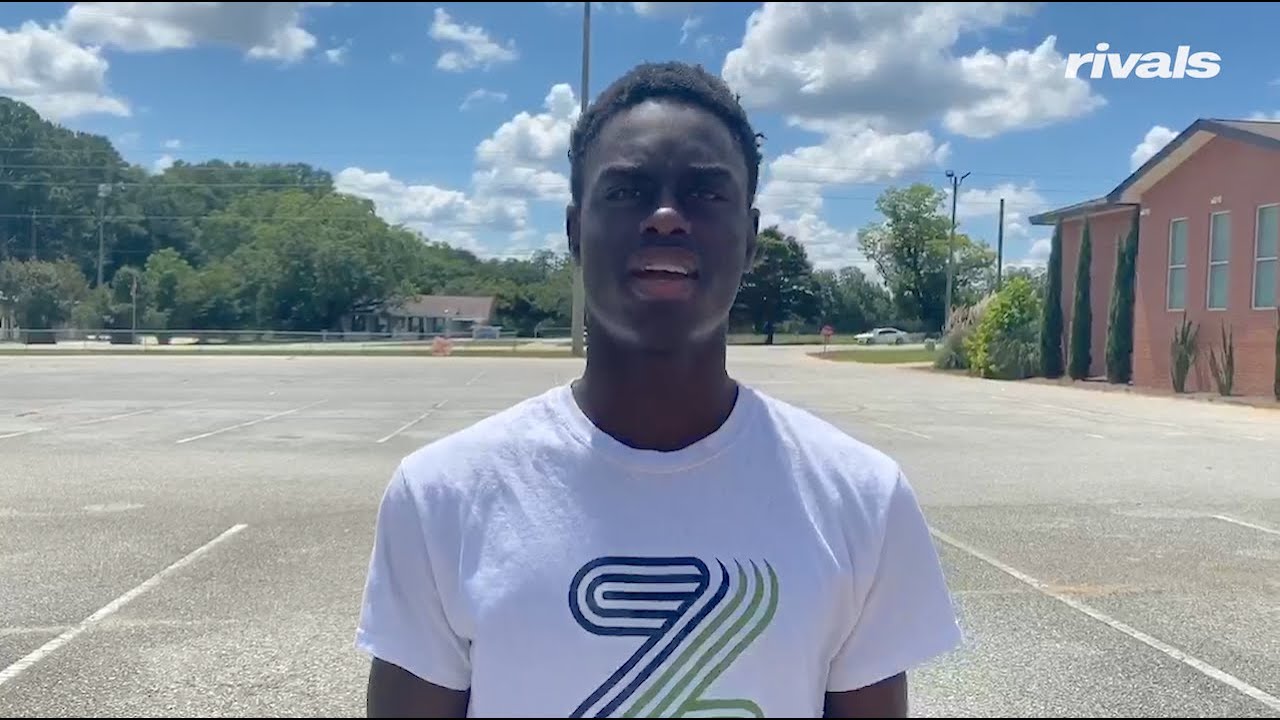 Interview with Nebraska commit Lardarius Webb