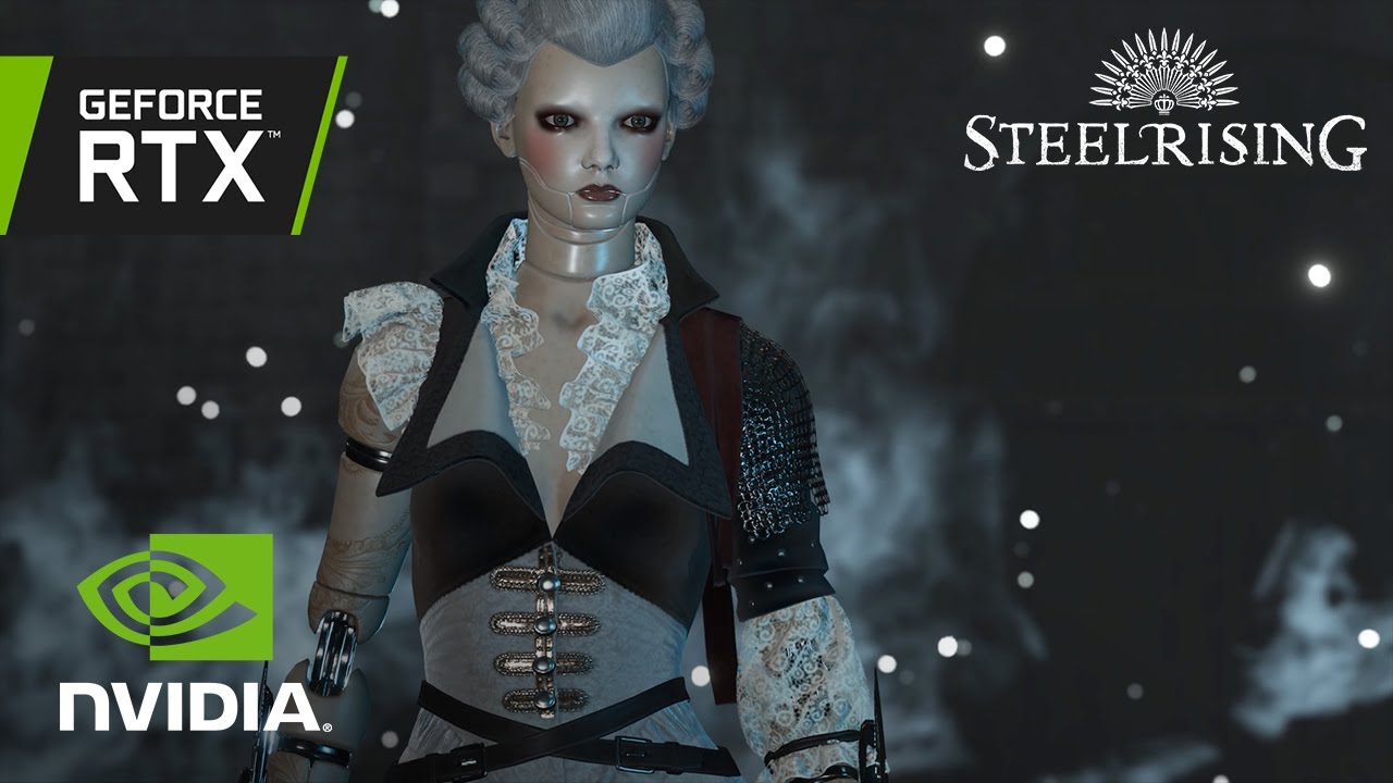 Steelrising | Gameplay Trailer: Titans
