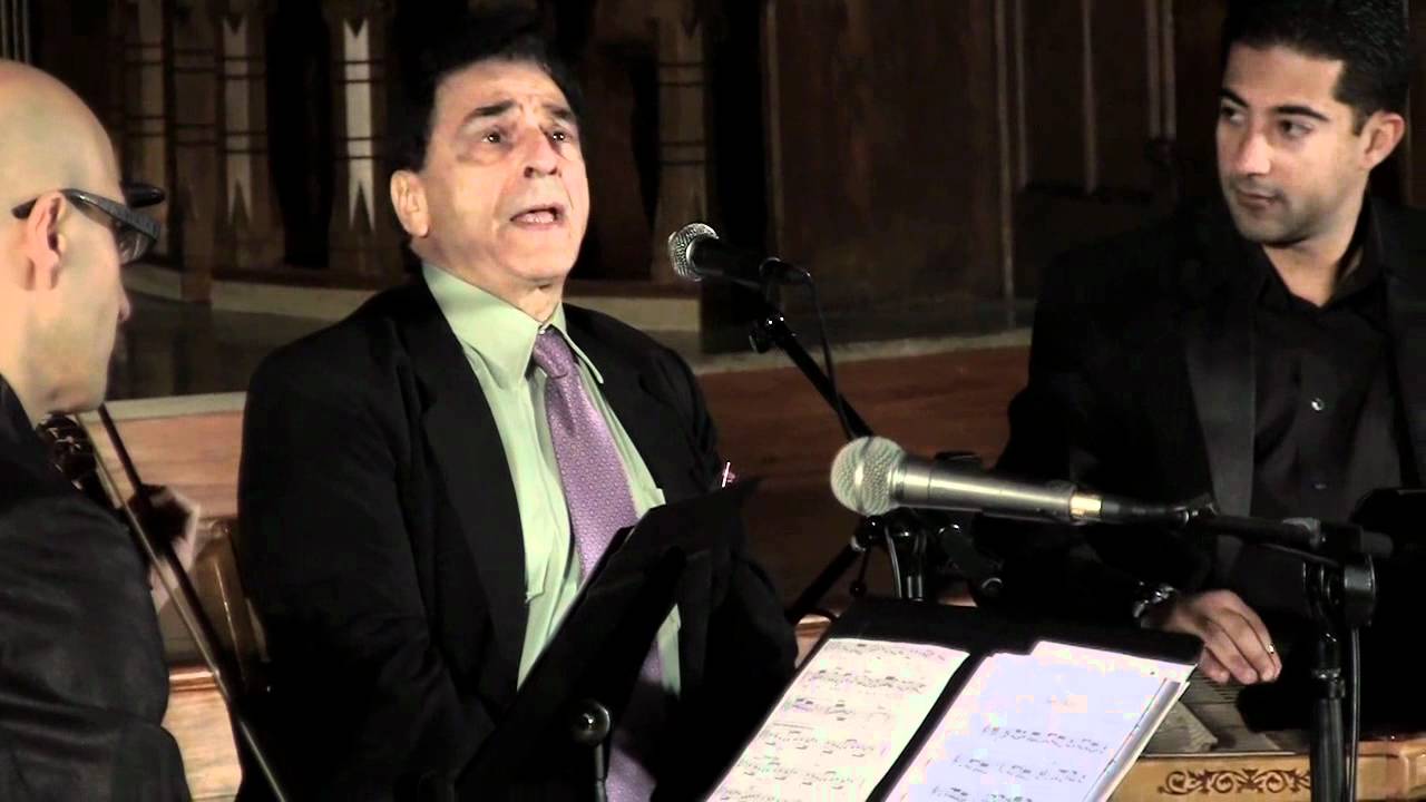 Al-Bustan Arab Music Concert Series 2011-12 - Guest Vocalist Youssef Kassab