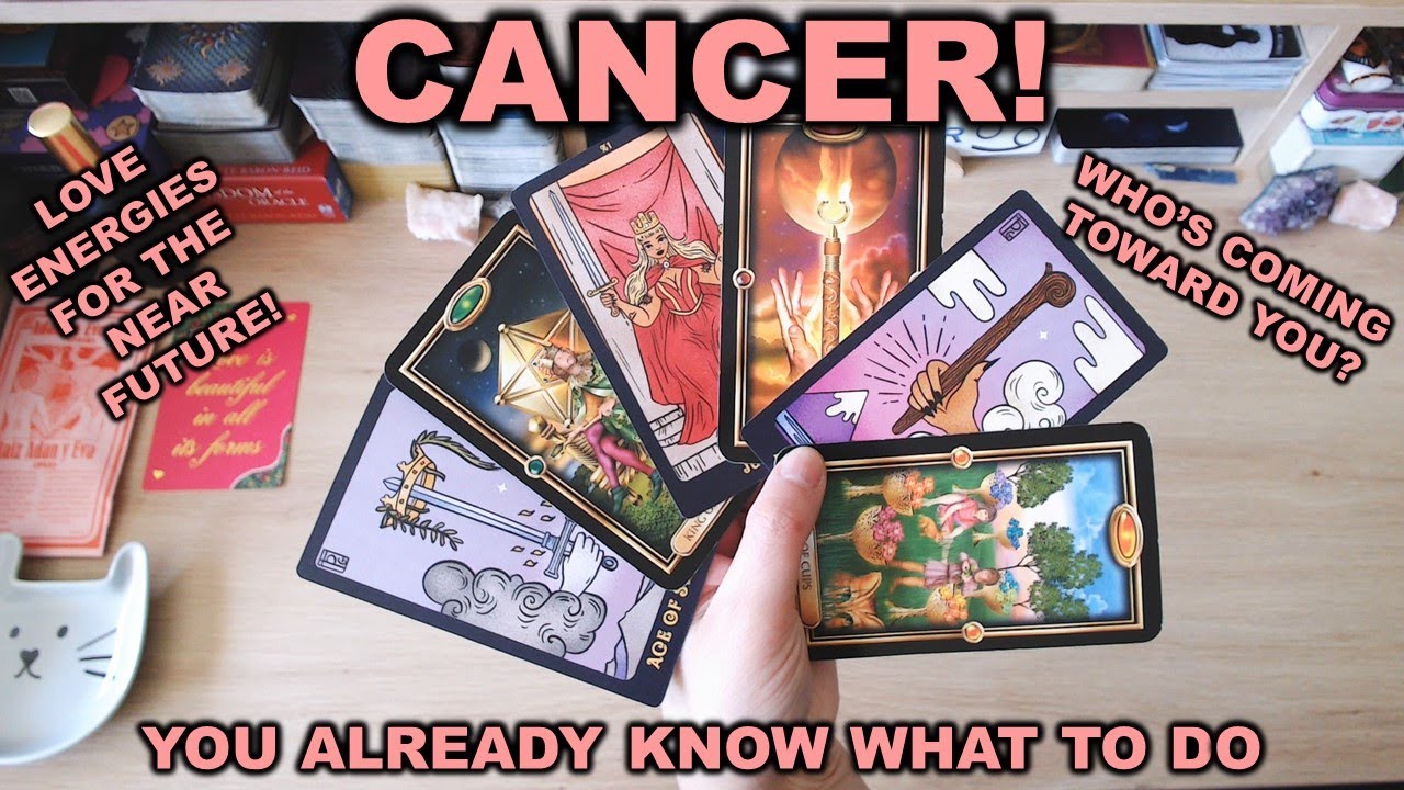 💘 CANCER 💘 THEY COME BACK ↩️ FOR ANOTHER CHANCE 🥺🤞 BUT YOU'RE PUTTING YOURSELF FIRST 🧐💗