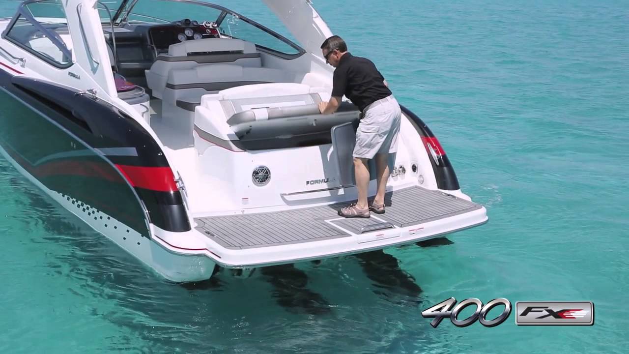 2015 Formula 400 FX