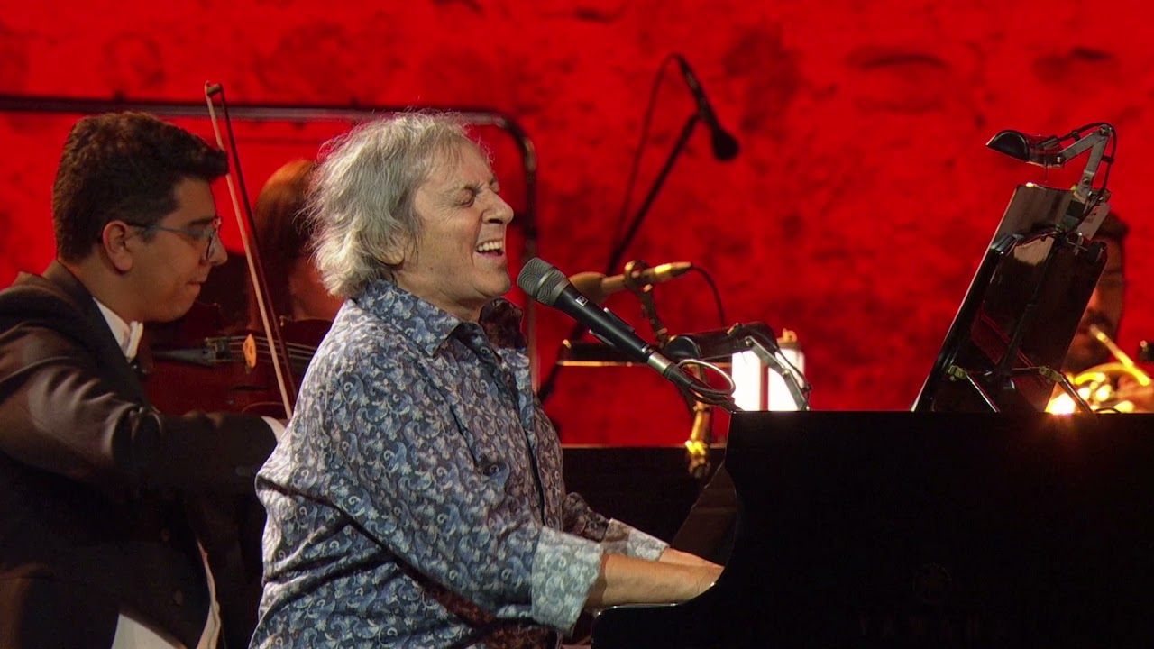 Jorge Palma | Portugal, Portugal (ao vivo com orquestra)