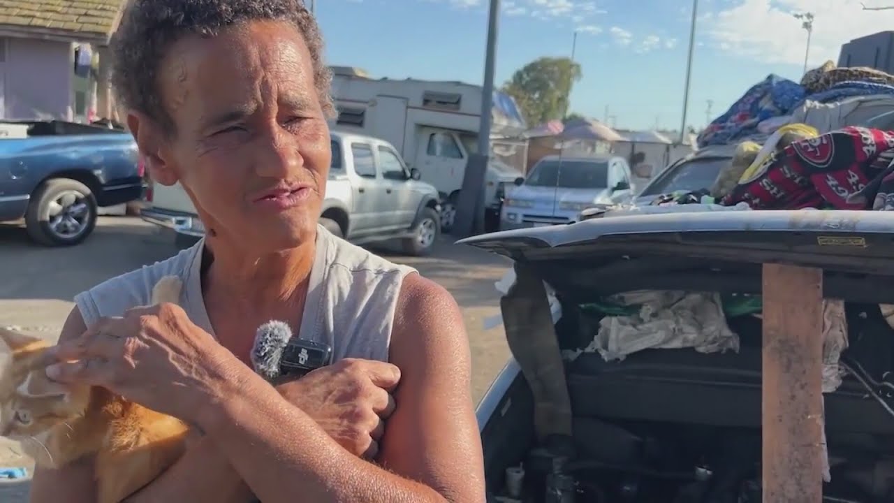 Dozens of San Jose's homeless moved to hotels