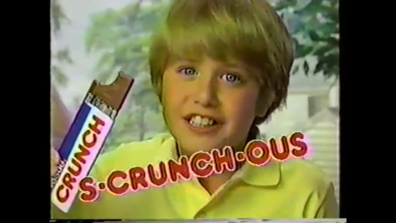 Nestle Crunch (Original)