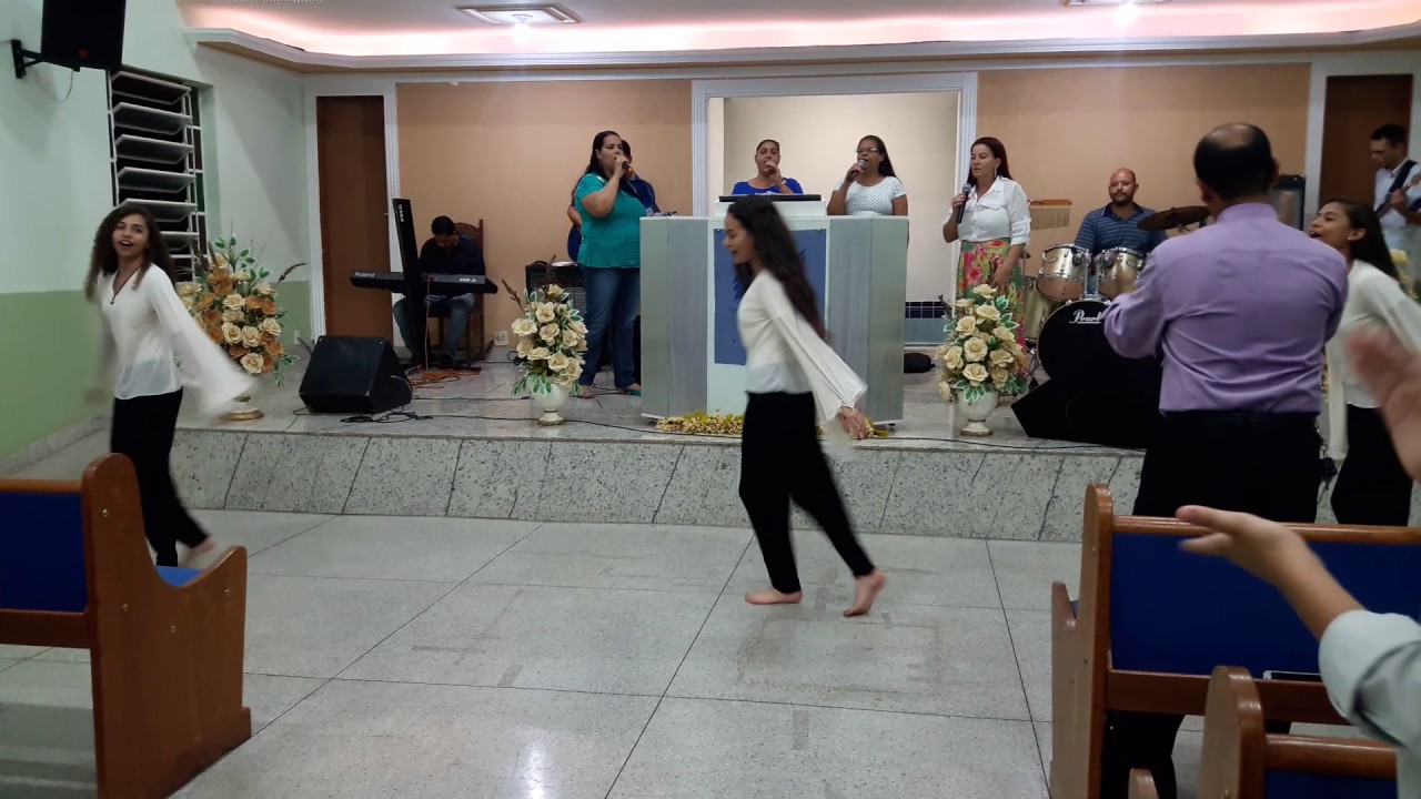 Celebrai a cristo -Coreografia
