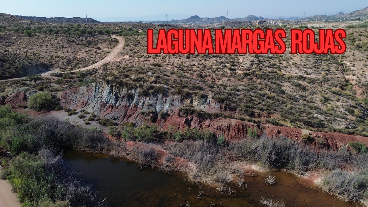 Laguna Margas Rojas Ulea, Murcia Spain
