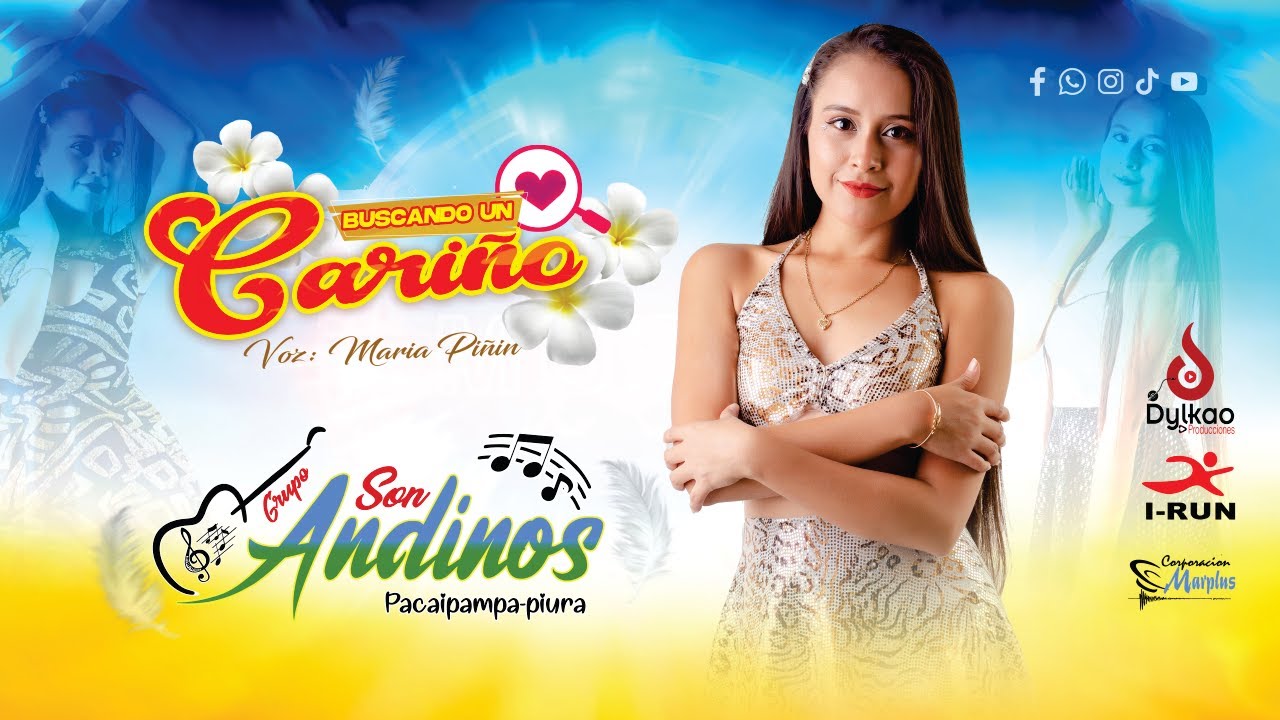 Son Andinos - Buscando un Cariño / VIDEOCLIP