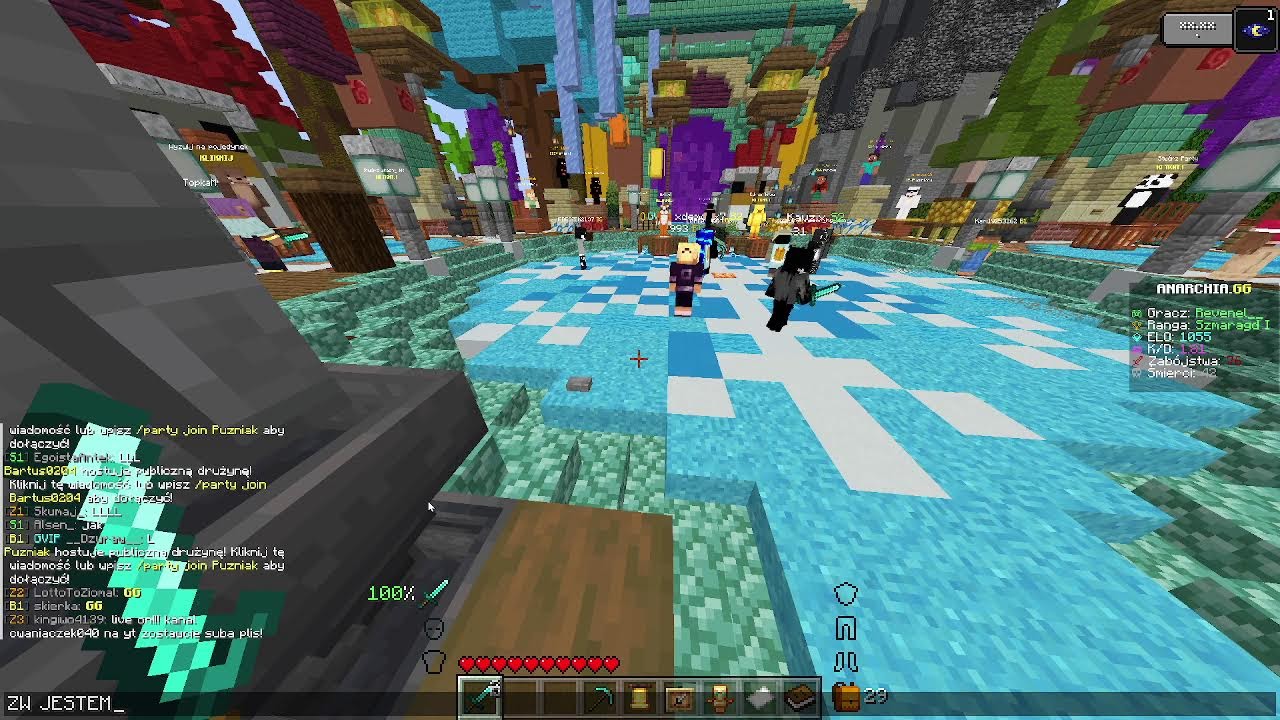 Bedwars - Kokscraft