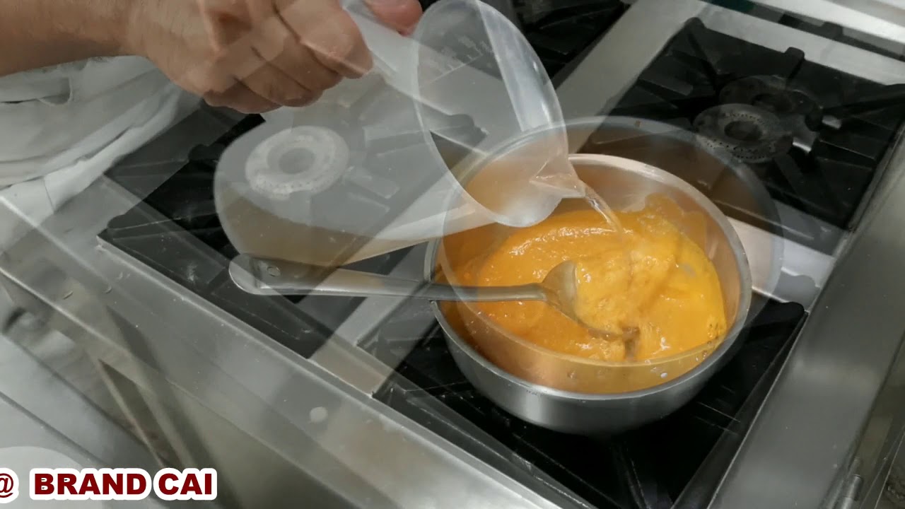 SOUPE DE POISSON AKA ROUILLE