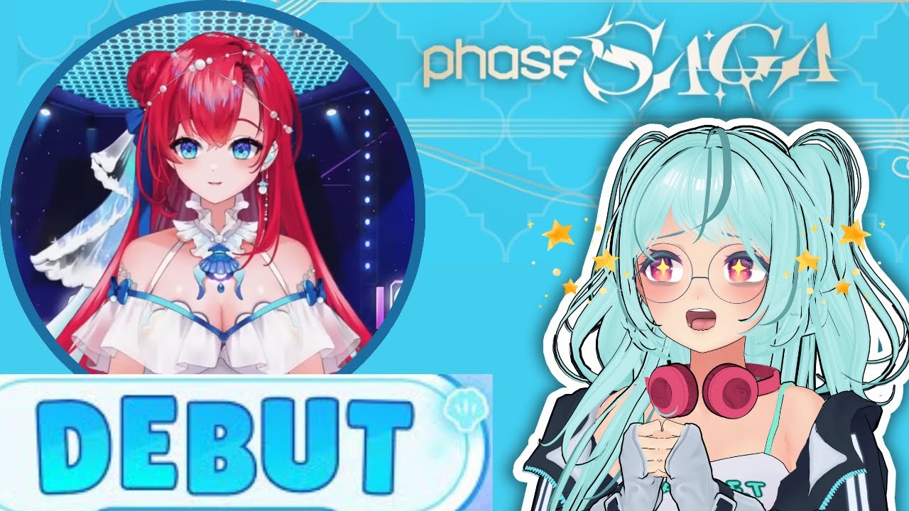 Новый участник Phase Connect: Sinon Sinfonia DEBUT