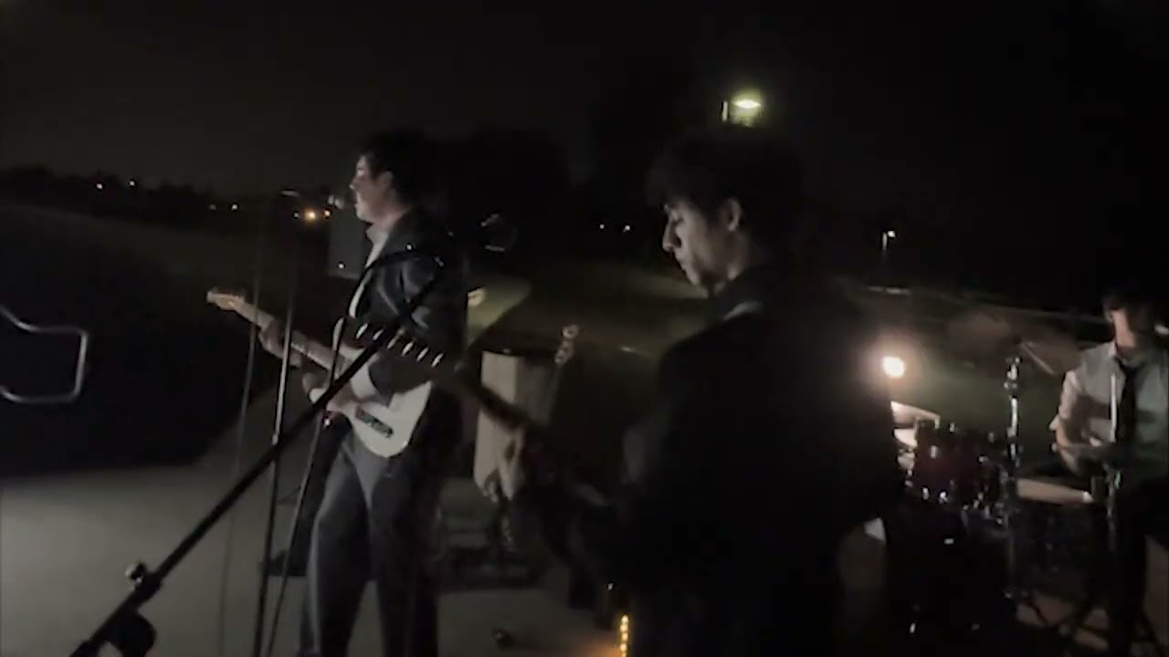 Jack Rabbit songs/demos (live)