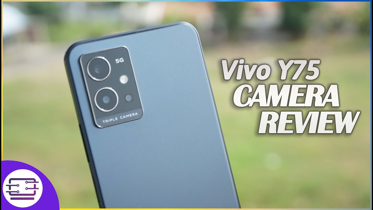 Обзор камеры Vivo Y75! 📸