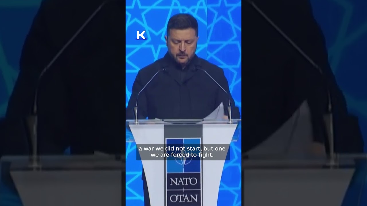 Zelensky claims Ukraine eliminates 30,000 Russian troops monthly mostly via drones