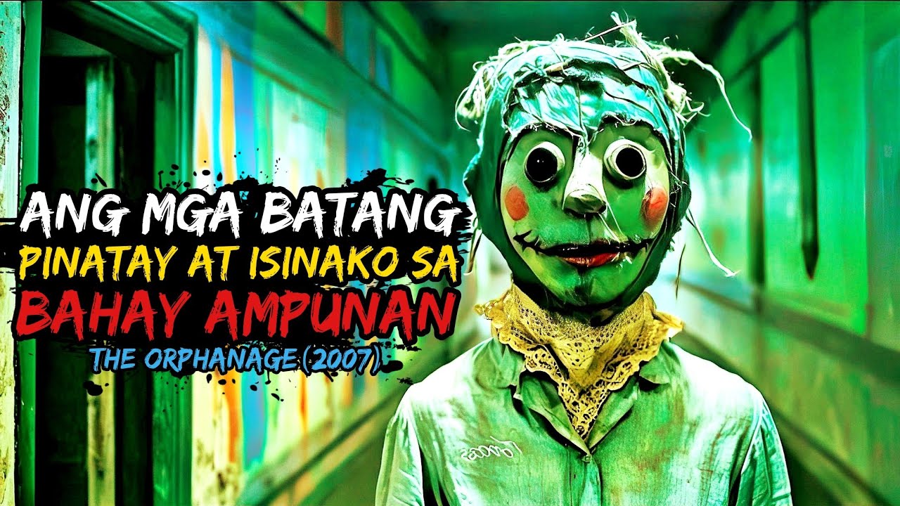 The Orphanage (2007) | Ricky Tv | Tagalog Movie Recap | kmjs latest episode |  February 3, 2025