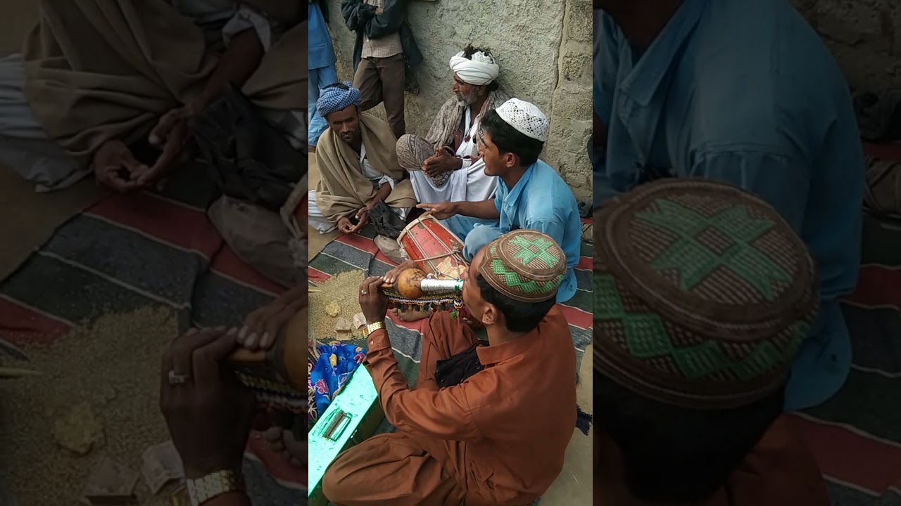 मेटसां कटोरो सिन्धी मारवाड़ी सोंग मुरली की धुन मैं।