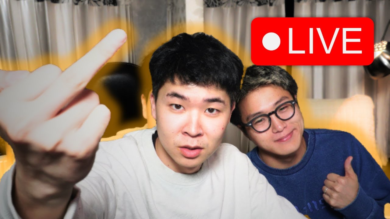 KITE JWOO 2 | jwoo live PART 2 !
