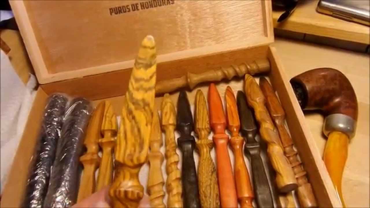 Shack ... and tamper making