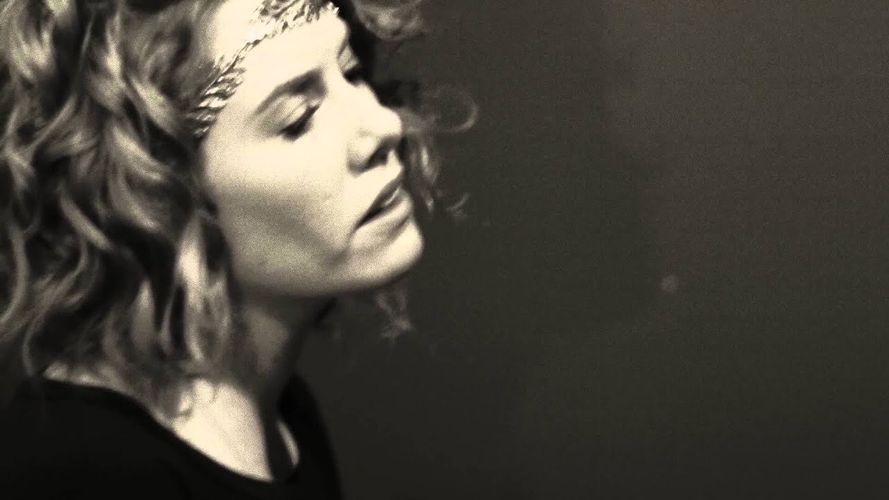 Jourdan Myers - Firelight - Live at the Library Recording Studio