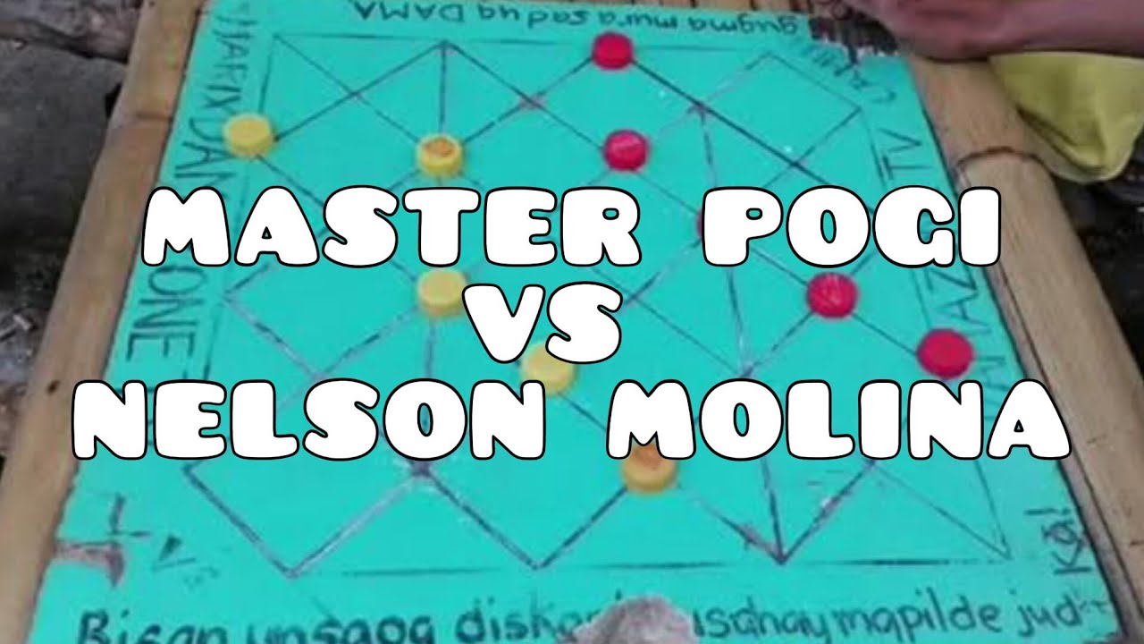 SUPER CLASS A MASTER POGI KIDLAT NG MANILA VS DAMA CHAMPION NELSON MOLINA NG CARMEN BOHOL