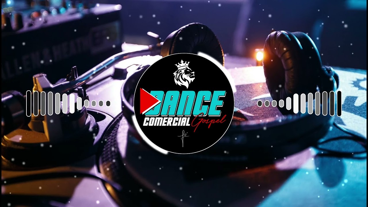 JOQUEBEDE - ISRAEL SANTOS - remix DJ JP PROJECT (DANCE COMERCIAL GOSPEL)