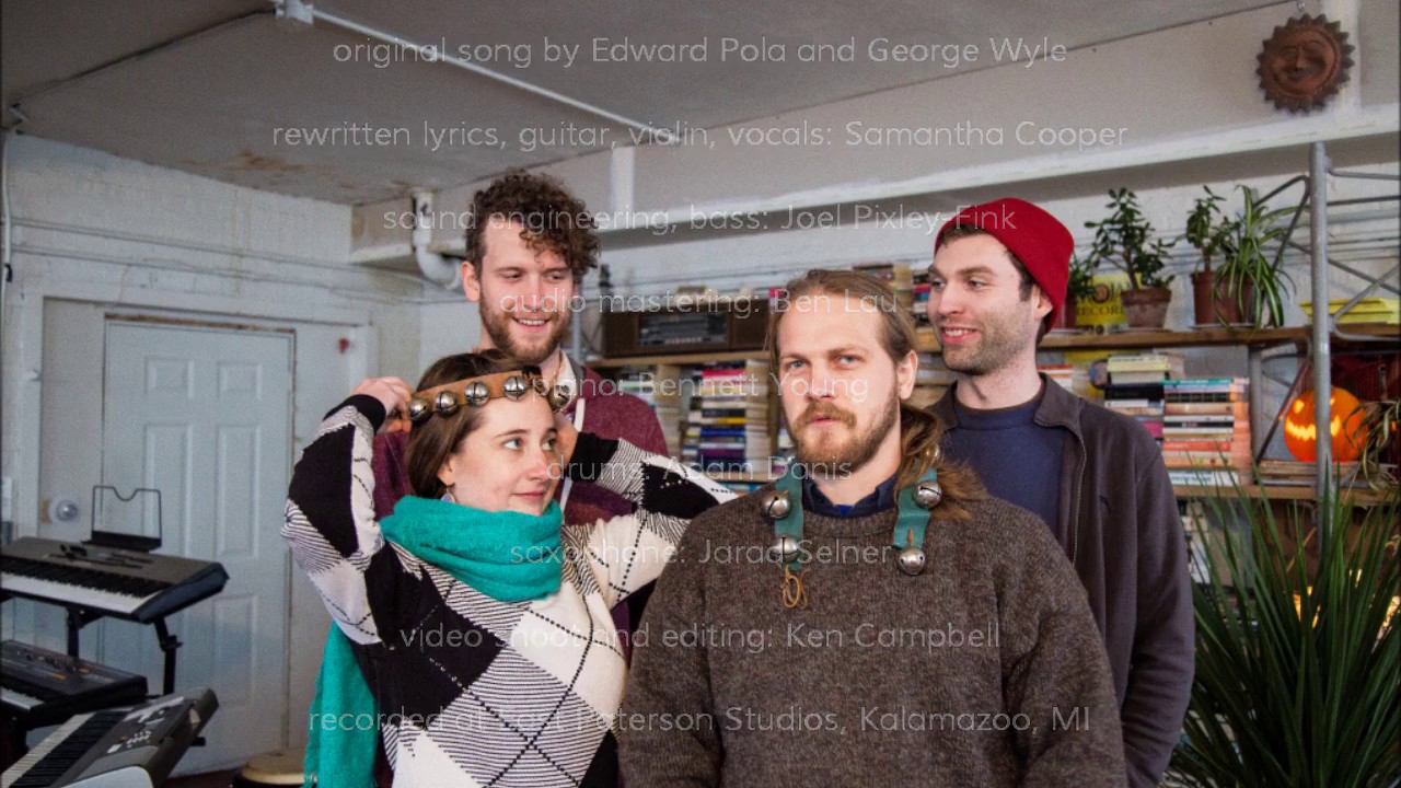 The Most Wonderful Time Rewrite &ndash; Samantha Cooper